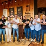 Prefeita de Belford Roxo, Mariana Canella e grupo político de Canella formaliza apoio a Eduardo Paes na reta final da campanha
