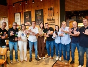 Prefeita de Belford Roxo, Mariana Canella e grupo político de Canella formaliza apoio a Eduardo Paes na reta final da campanha