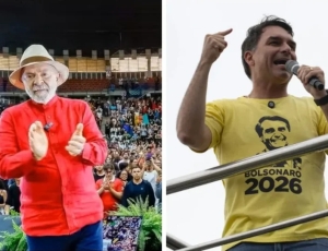 Pesquisas apontam que estabilidade do eleitorado reduz espaço para Flávio alcançar Lula