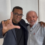 Otoni de Paula (PSD-RJ) declara apoio ao presidente Luiz Inácio Lula da Silva