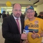Ex-prefeito de Ijuí, Joel Serra reúne a direita cristã e alerta: 'estamos às 72 horas de uma eleição que decide o destino de uma geração'