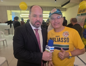 Ex-prefeito de Ijuí, Joel Serra reúne a direita cristã e alerta: 'estamos às 72 horas de uma eleição que decide o destino de uma geração'