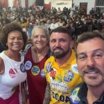 Daniel Soranz se fortalece na reta final das eleições com reuniões no Centro e na Lagoa apostando na saúde pública como marca de uma trajetória de gestão