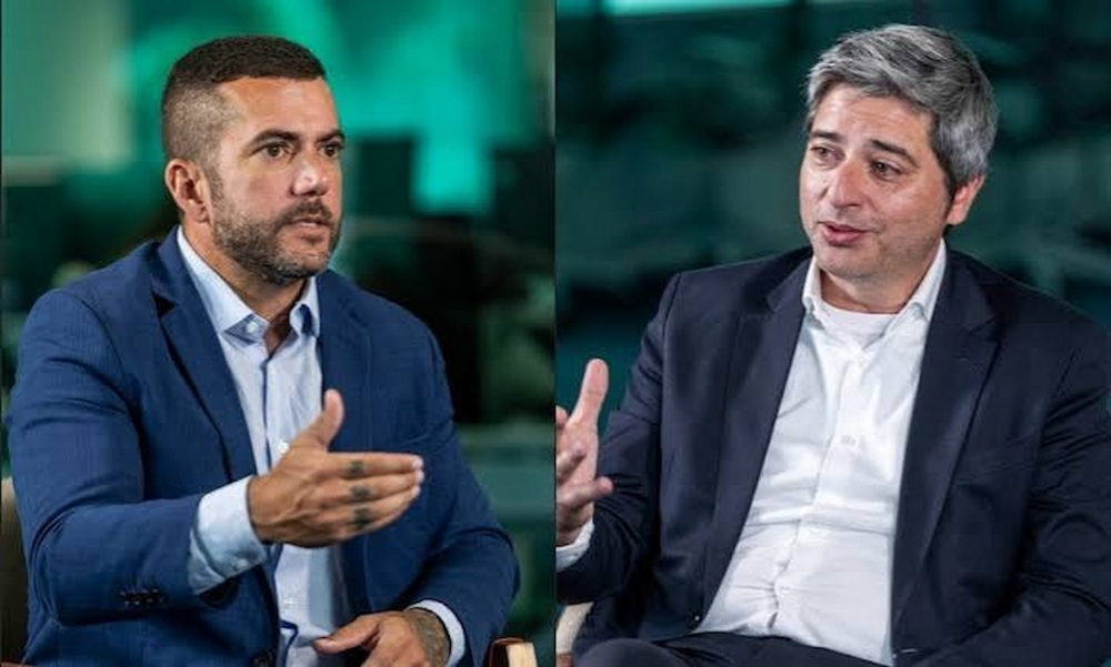 Portinho e Carlos Jordy são eleitos senadores pelo Rio com dobradinha do PL