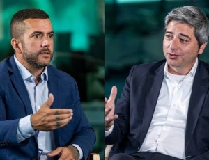 Portinho e Carlos Jordy são eleitos senadores pelo Rio com dobradinha do PL