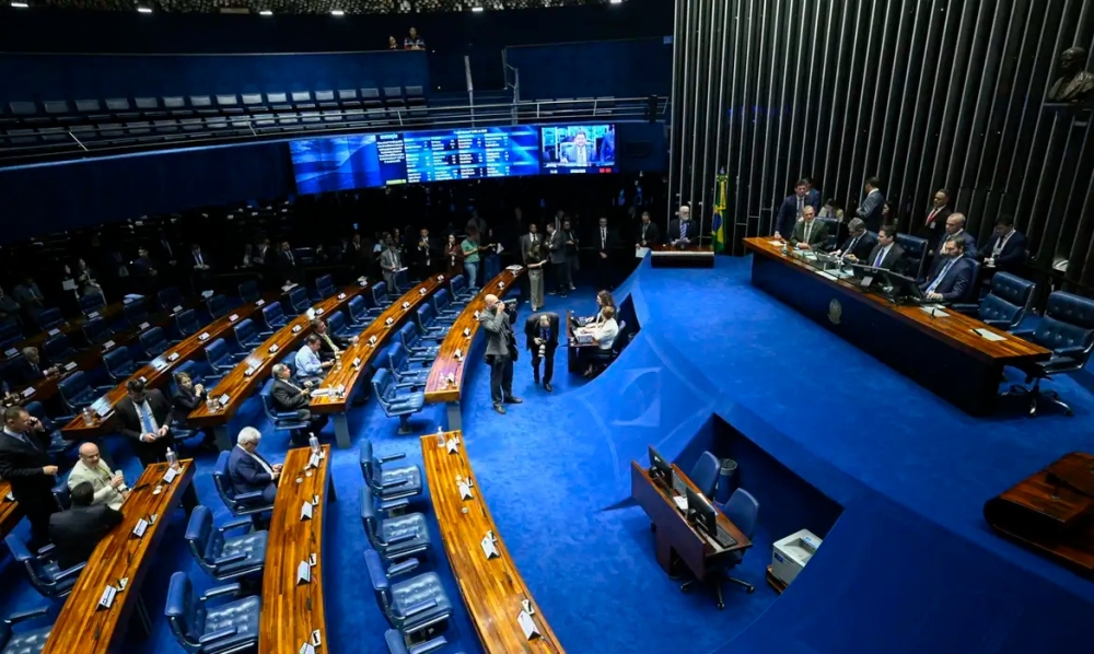 Veja quem são os novos senadores e como fica a composição do Senado