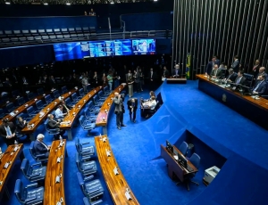 Veja quem são os novos senadores e como fica a composição do Senado