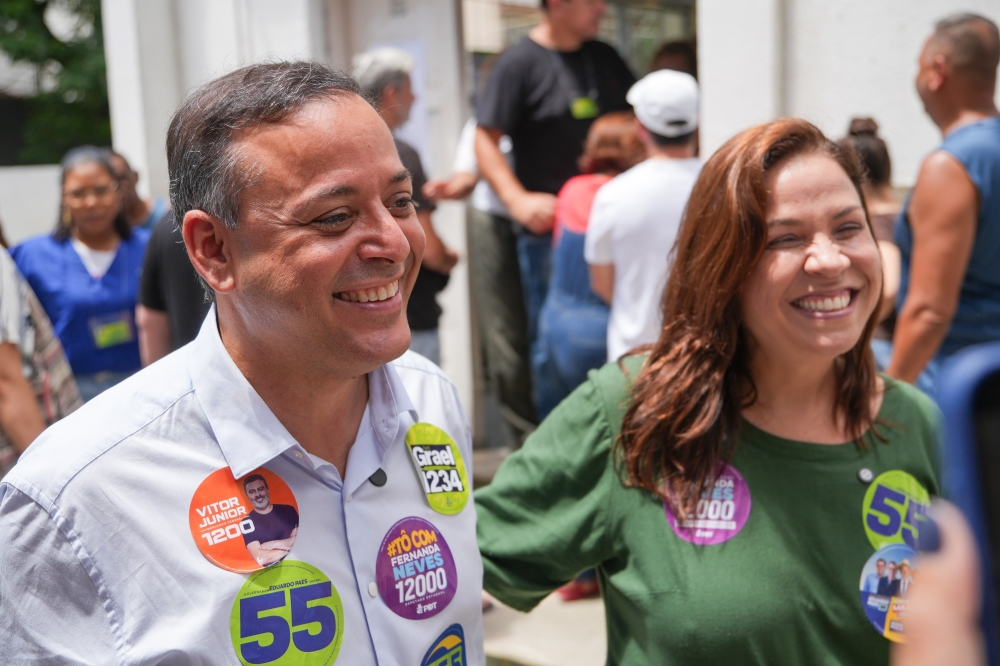 Fernanda Neves é a deputada estadual mais votada da história de Niterói e lidera votação do PDT no estado