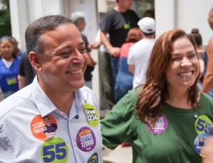 Fernanda Neves é a deputada estadual mais votada da história de Niterói e lidera votação do PDT no estado