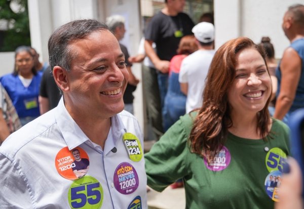 Fernanda Neves é a deputada estadual mais votada da história de Niterói e lidera votação do PDT no estado