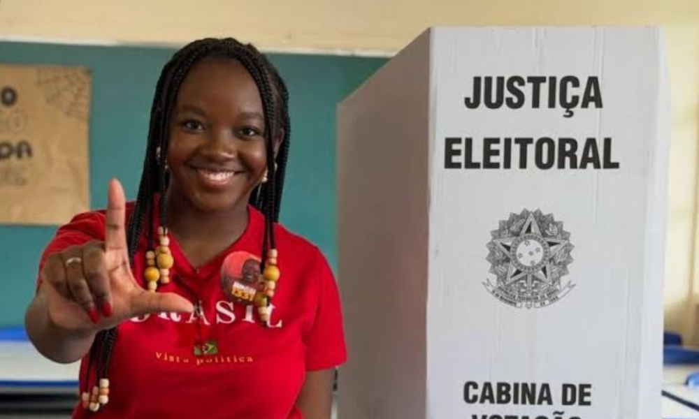 Novata, Ana Elisa (PT) é eleita deputada federal com 2ª maior votação de MG