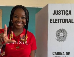 Novata, Ana Elisa (PT) é eleita deputada federal com 2ª maior votação de MG