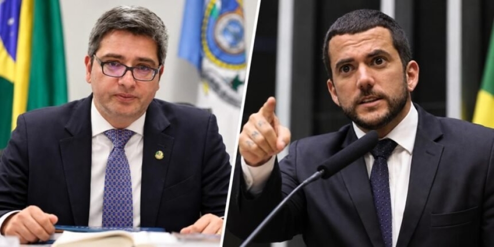 Rio repete roteiro de 2018: pesquisas apontavam liderança da esquerda, mas Portinho e Jordy ficam com as vagas ao Senado