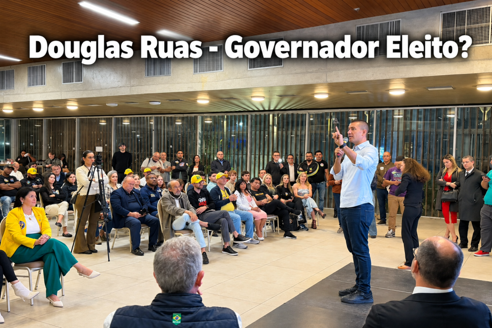 Paes pode pedir música do fantástico: Ruas cita pedido de Paes para anular votos de Garotinho e confia que será proclamado eleito no Rio