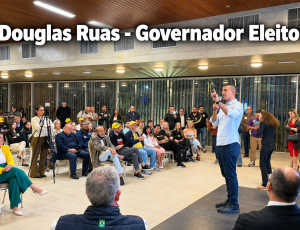 Paes pode pedir música do fantástico: Ruas cita pedido de Paes para anular votos de Garotinho e confia que será proclamado eleito no Rio