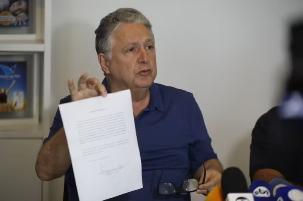 Piada do dia: PSOL quer interferir na decisão de Garotinho de retroceder na retirada do processo sobre candidatura e contagem de votos