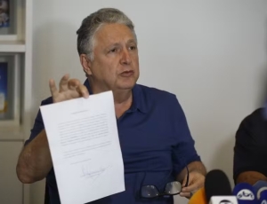 Piada do dia: PSOL quer interferir na decisão de Garotinho de retroceder na retirada do processo sobre candidatura e contagem de votos