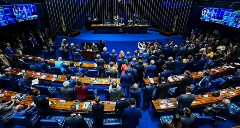 18 Senadores que perderam reeleição tiveram R$ 867 milhões em emendas pagas em 2026
