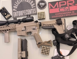 Ex-funcionários da Alerj e do Detran estão entre os presos na operação sobre venda de armas para Peixão, líder do TCP