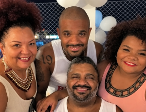 Neste domingo (11), véspera de feriado, Flora Cruz realiza a 2a Edição do evento “Para Declarar Minha Saudade