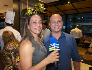 Chef Nagem Abikahir une o Espírito Santo e a Bahia no ABRACHEFS e celebra a riqueza da gastronomia brasileira