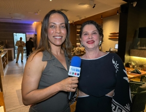 Mônica Campanhã apresenta o Jantar Magno do ABRACHEFS e a expectativa de três dias de celebração no Radisson Barra