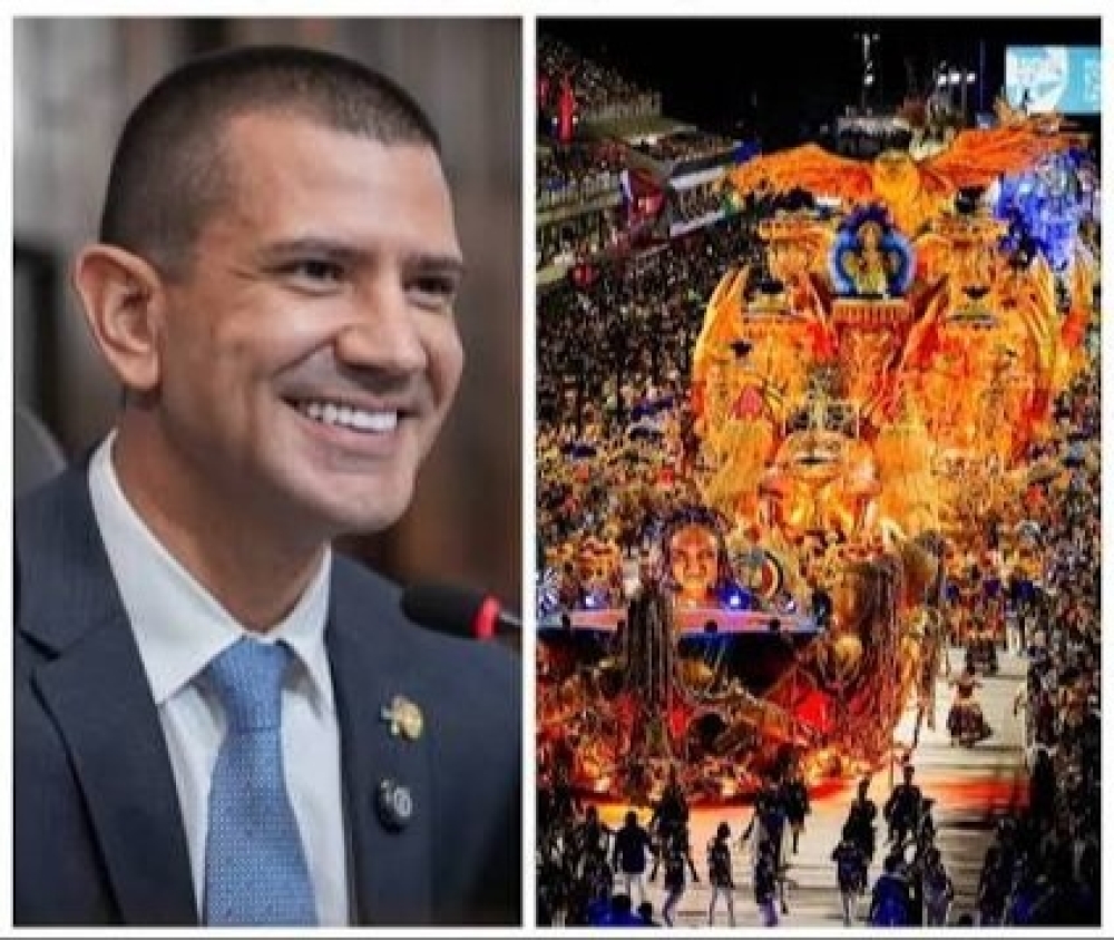 Douglas Ruas, fala que não haverá dinheiro para o carnaval e verba será convertida em serviço de qualidade para população