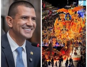 Douglas Ruas, fala que não haverá dinheiro para o carnaval e verba será convertida em serviço de qualidade para população