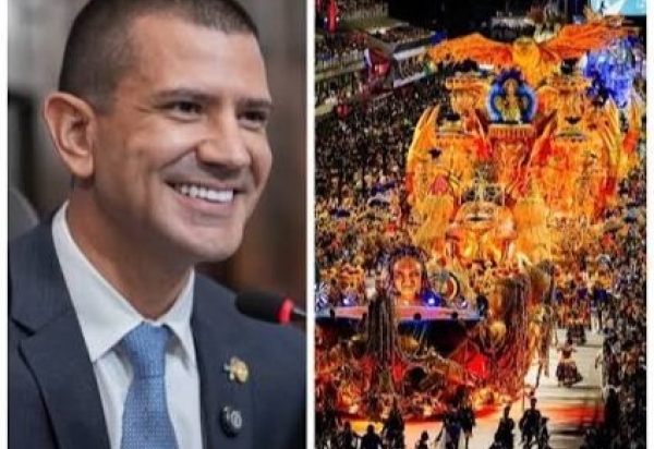 Douglas Ruas, fala que não haverá dinheiro para o carnaval e verba será convertida em serviço de qualidade para população