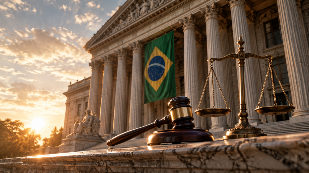A RESTAURAÇÃO DA ORDEM CONSTITUCIONAL, DO TÉRMINO DO GOVERNO INTERINO E  DO RETORNO IMEDIATO DO DESEMBARGADOR RICARDO COUTO AO TJ
