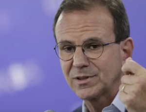 Eduardo Paes reconhece derrota na disputa pelo governo do Rio: ‘A eleição termina’