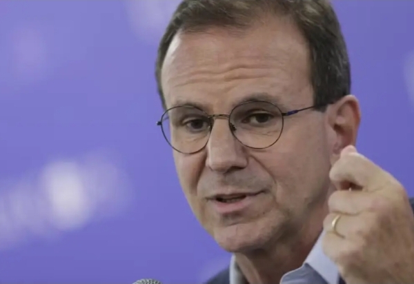 Eduardo Paes reconhece derrota na disputa pelo governo do Rio: ‘A eleição termina’