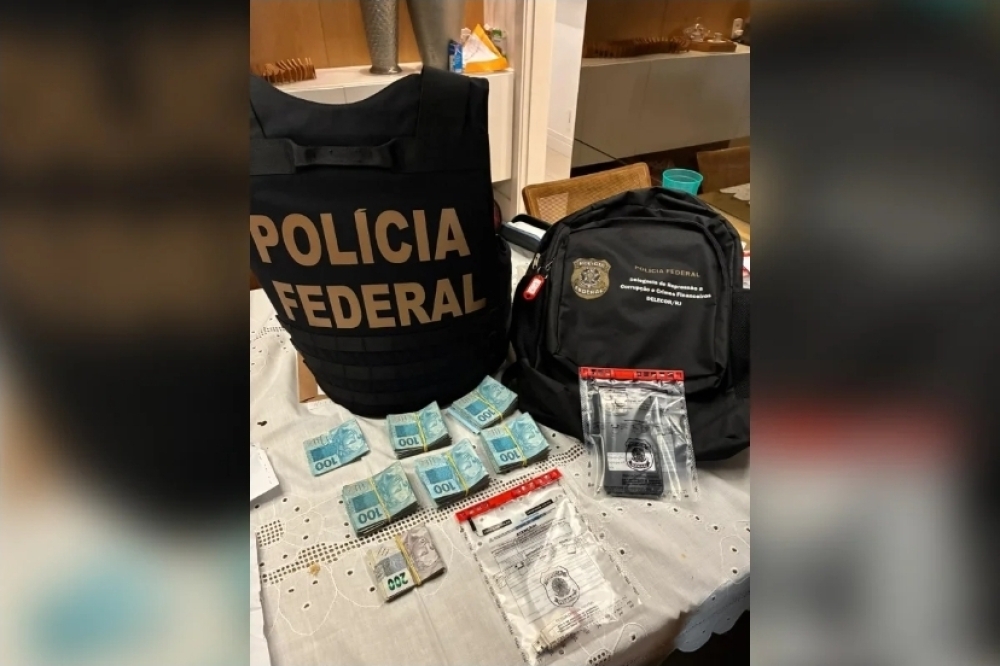 PF deflagra operação contra desembargador do Rio por corrupção, lavagem de dinheiro e venda de decisões judiciais