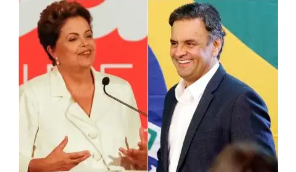 Líder nas pesquisas, Flávio repete placar de Aécio em 2014 — e a história mostra que vantagem não garante vitória
