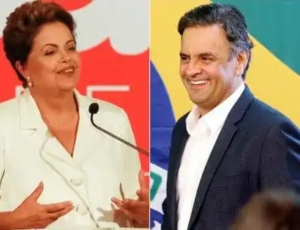 Líder nas pesquisas, Flávio repete placar de Aécio em 2014 — e a história mostra que vantagem não garante vitória