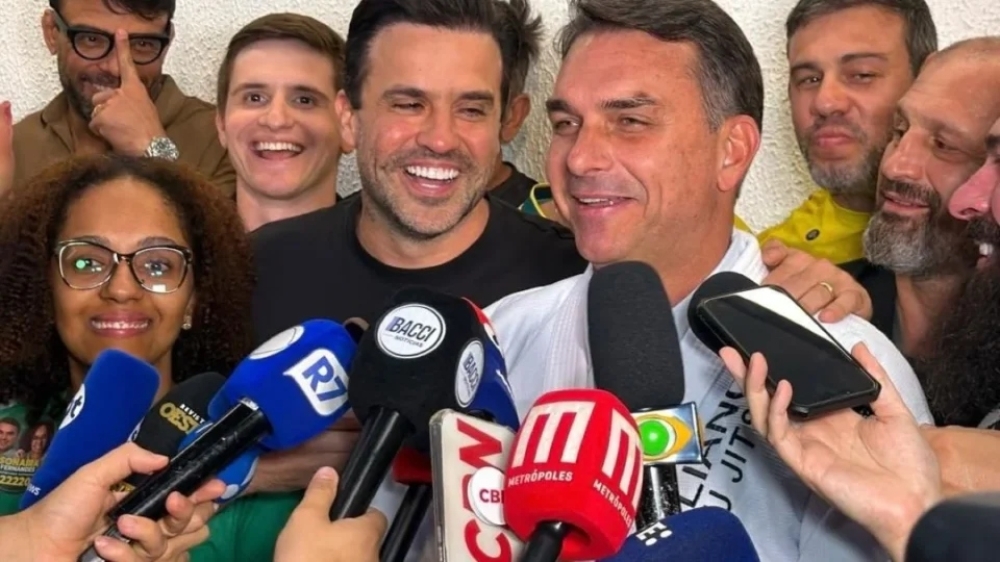PT pede cassação de chapa de Flávio por uso de perfil de Marçal para disseminar fake news