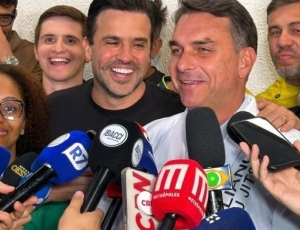 PT pede cassação de chapa de Flávio por uso de perfil de Marçal para disseminar fake news
