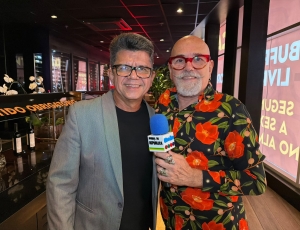 Especialista em cabelos cacheados, Ivan Luiz celebra homenagem no La Vinhas Excellence Awards e revela as tendências que valorizam a beleza única dos cachos