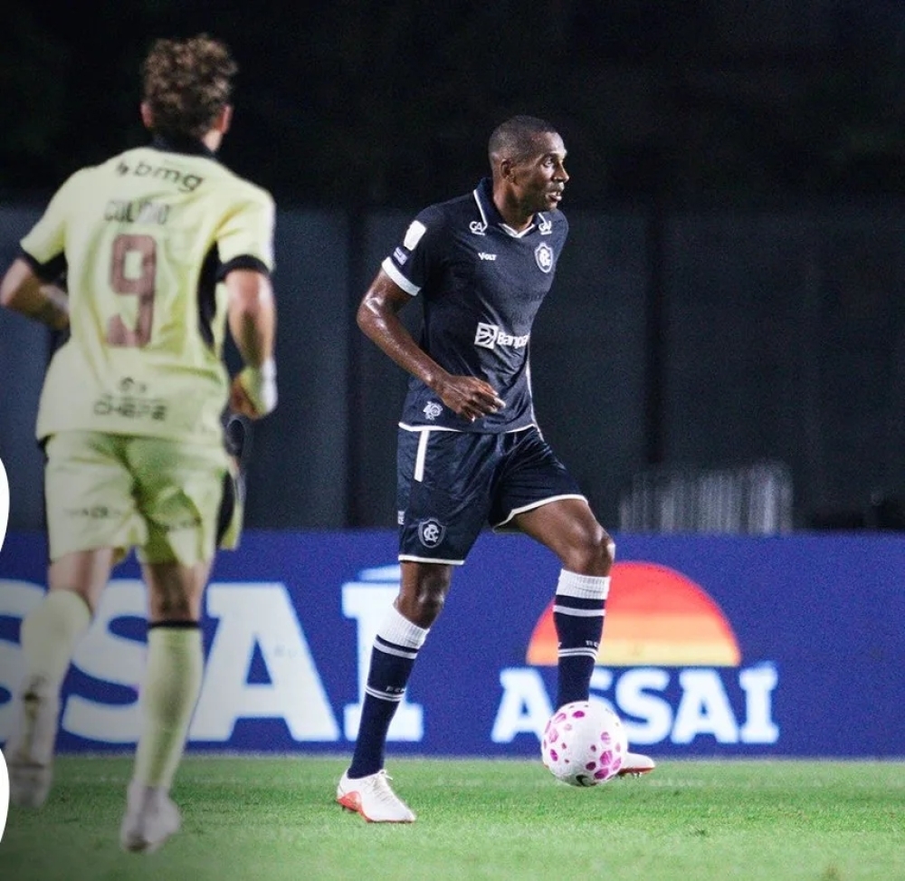 Vasco para na retranca do Remo e não sai do 0 x 0 em São Januário