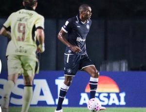 Vasco para na retranca do Remo e não sai do 0 x 0 em São Januário