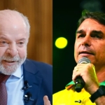 Ipespe: Flávio tem 52,7% dos votos válidos no 2º turno; Lula, 47,3%