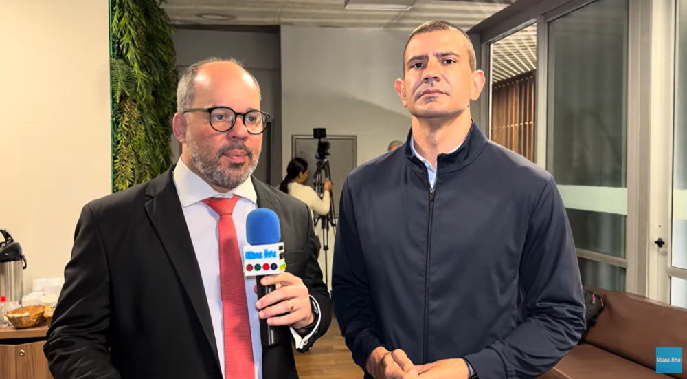 Após retotalização dos votos, Douglas Ruas tem 50,88% dos votos no RJ
