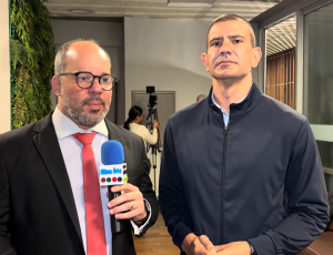 Após retotalização dos votos, Douglas Ruas tem 50,88% dos votos no RJ