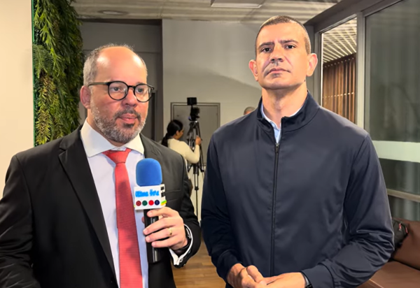 Após retotalização dos votos, Douglas Ruas tem 50,88% dos votos no RJ