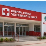 Léo Ferreira expõe a situação do hospital veterinário de Maricá de Washington Quaquá