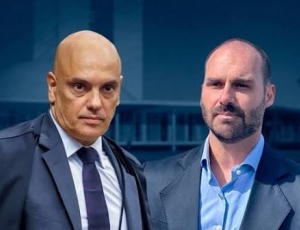 'O relógio da lei correu mais rápido que o calendário': 'Habeas Corpus' em favor do Eduardo Bolsonaro coloca o STF em xeque e denuncia atropelo processual