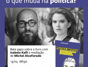 Quando a IA entra nas campanhas, o que muda na política?