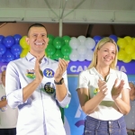 Vice-governadora eleita, Fernanda Louback, assumirá a Secretaria de Estado da Inclusão e da Mulher