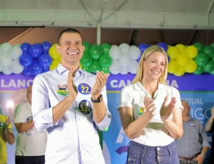 Vice-governadora eleita, Fernanda Louback, assumirá a Secretaria de Estado da Inclusão e da Mulher