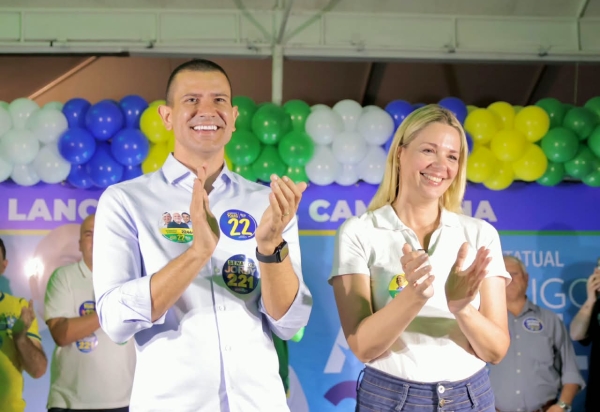 Vice-governadora eleita, Fernanda Louback, assumirá a Secretaria de Estado da Inclusão e da Mulher